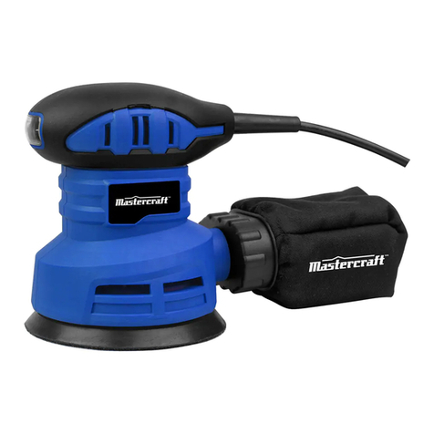 MasterCraft 054-1240-4 User manual