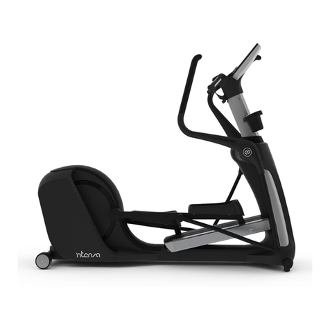 Insportline 550ETi user manual