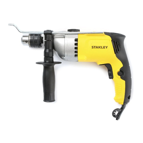 Stanley STDH7213 Original instructions