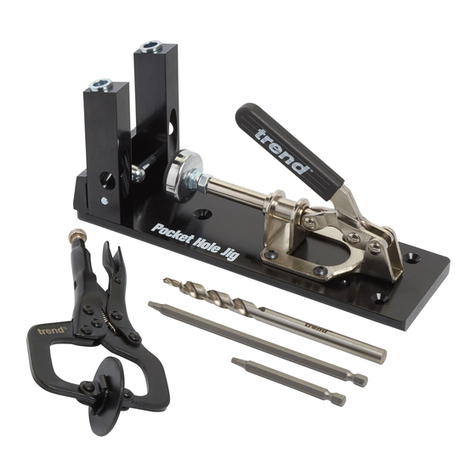 TREND PH/JIG User manual