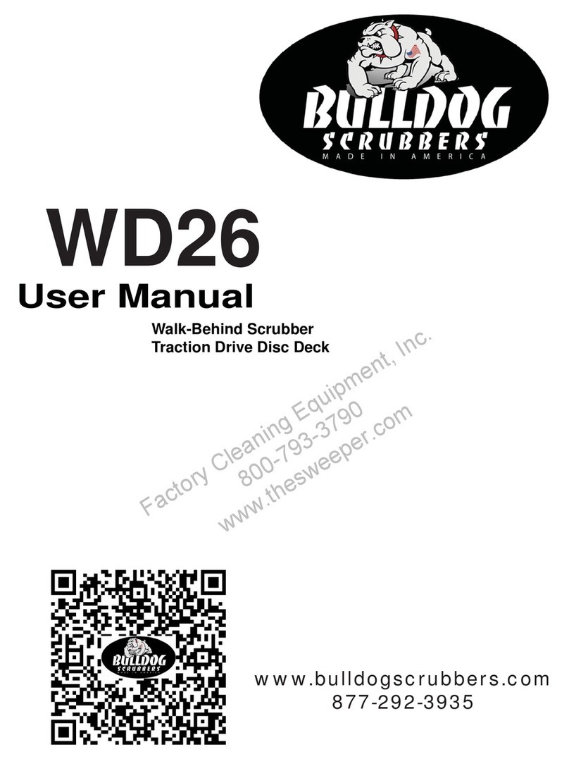 Bulldog Security WD26 user manual