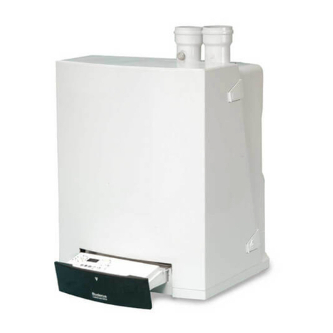 Buderus Logamax plus GB142-24 installation guide