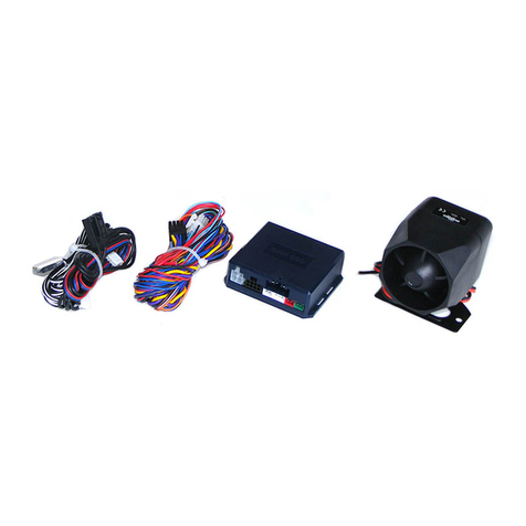 TSS DS600 CAN User& installer's manual