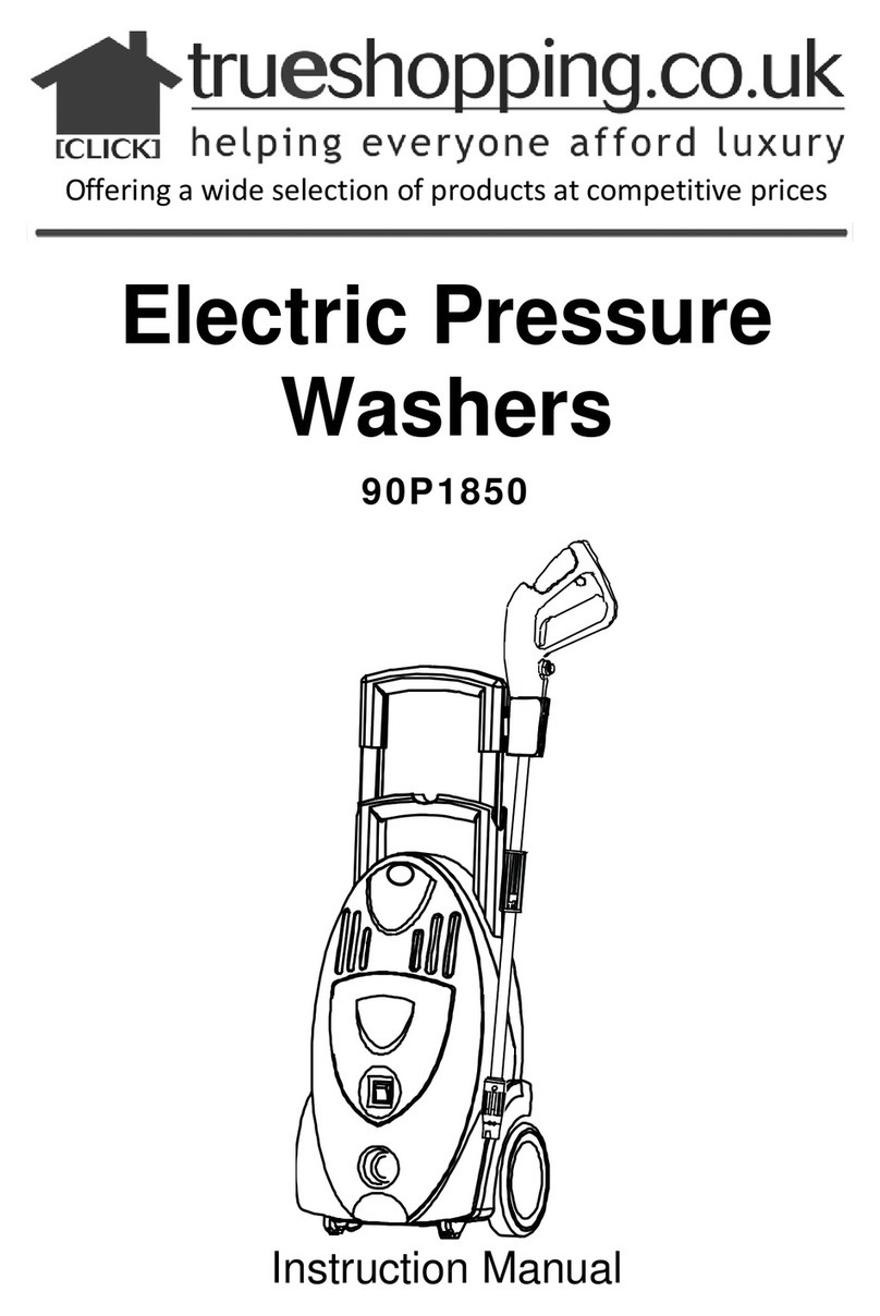 Trueshopping 90P1850 instruction manual