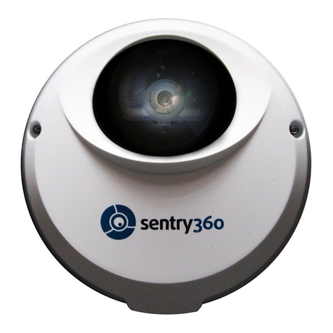Sentry360 IS-DM260 user manual