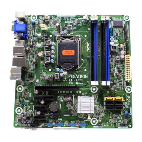 Pegatron IPMTB-GS reference guide