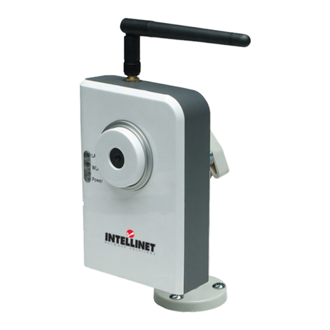 Intellinet NSC10-WG 550918 User manual