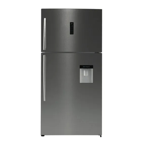 Hisense HR6TFF600SD Mounting instructions