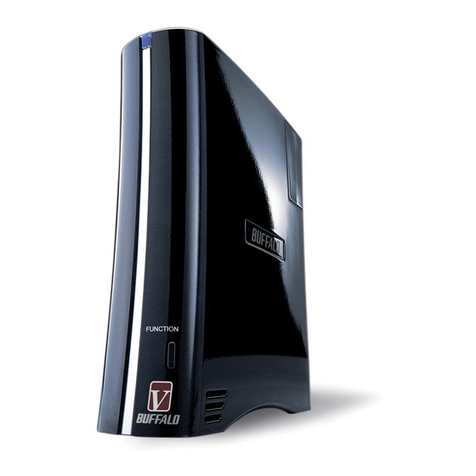 Buffalo LinkStation LS-VL User manual Buffalo LinkStation LS-VL User manual