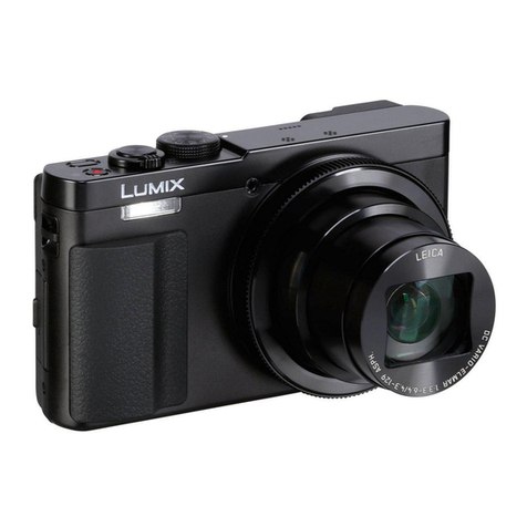 Panasonic Lumix DMC-TZ70 Technical specifications