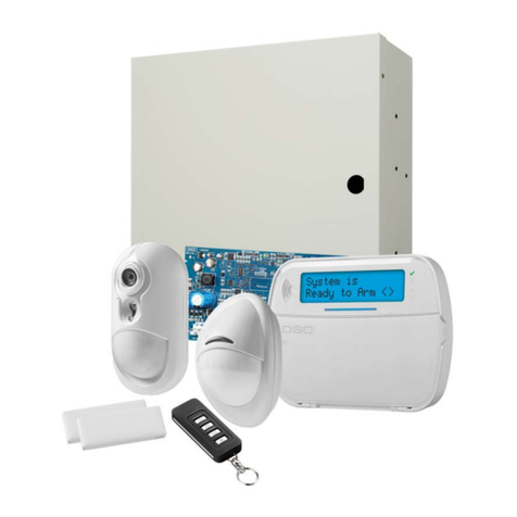 DSC Neo User manual