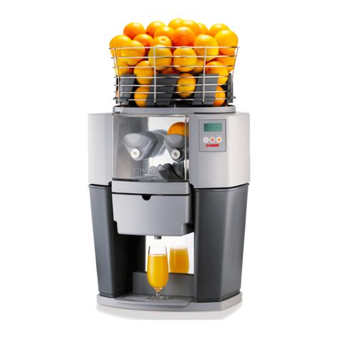 Zummo Z14 Nature user guide