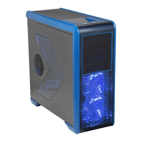 Rosewill BLACKHAWK User manual