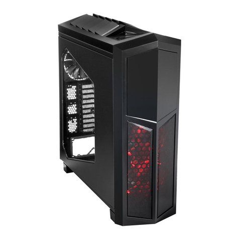 Rosewill THRONE User manual