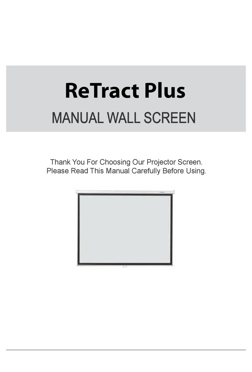 Recordex ReTract Plus instruction manual