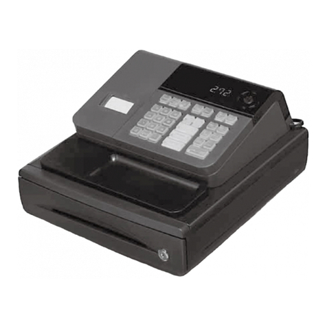 Casio 140CR-272 User manual