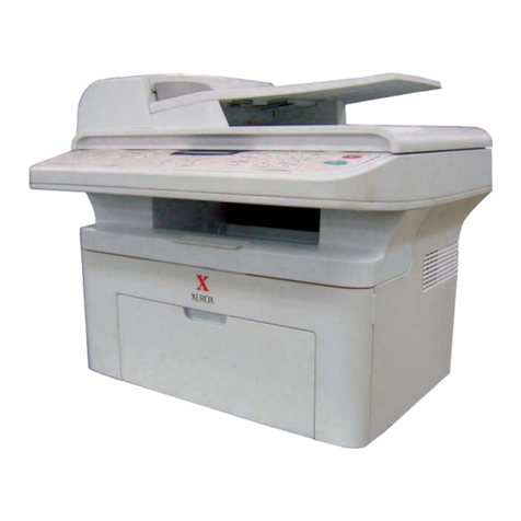 Xerox Phaser 3200MFP Service manual