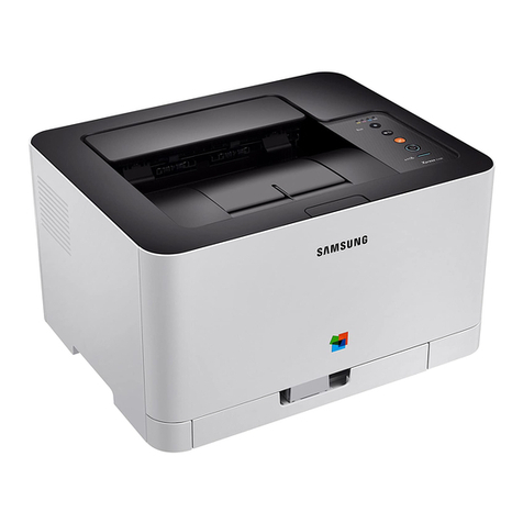 Samsung Xpress C43 series User manual