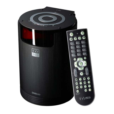 TViX M-7000A user manual