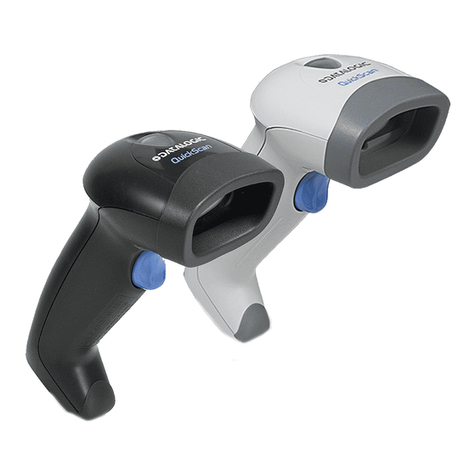 Datalogic QuickScan L QD 2300 Quick reference guide Datalogic QuickScan L QD 2300 Quick reference guide