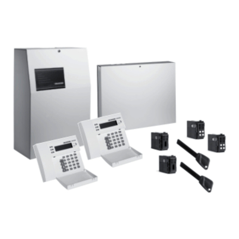 Elkron MP 200 User manual Elkron MP 200 User manual