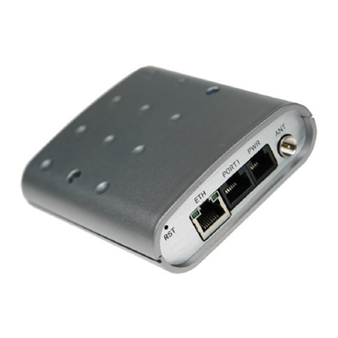 Conel UR5 User manual Conel UR5 User manual