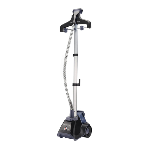 Rowenta IS 6200 User manual