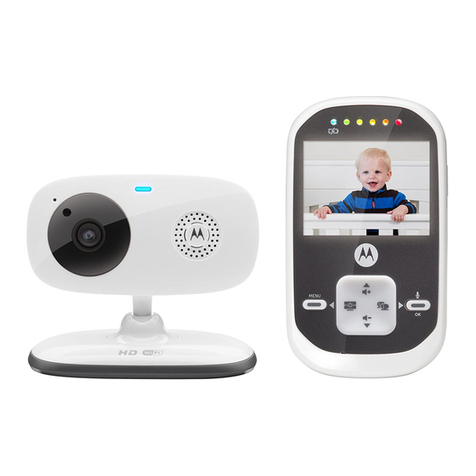 Motorola MBP662CONNECT user guide