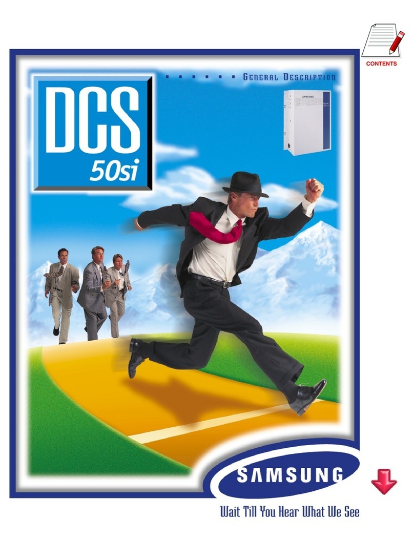 DCS 50si General description