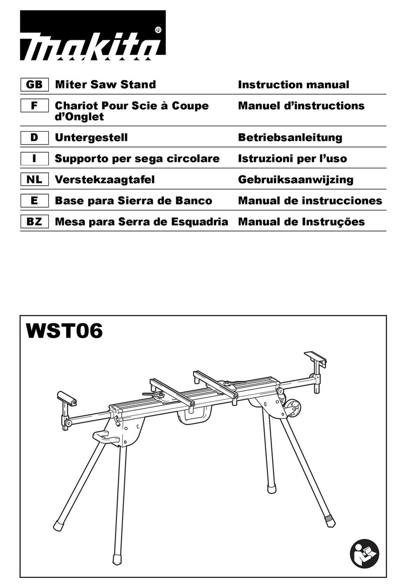 Makita LS0714 User manual