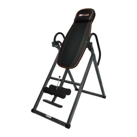 Elite Fitness IT 9760-E owner's manual