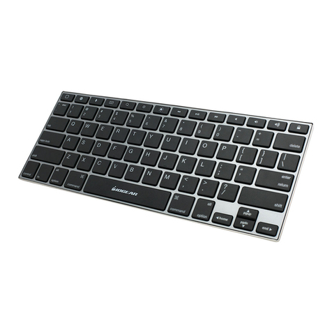 IOGear GKB641B User manual