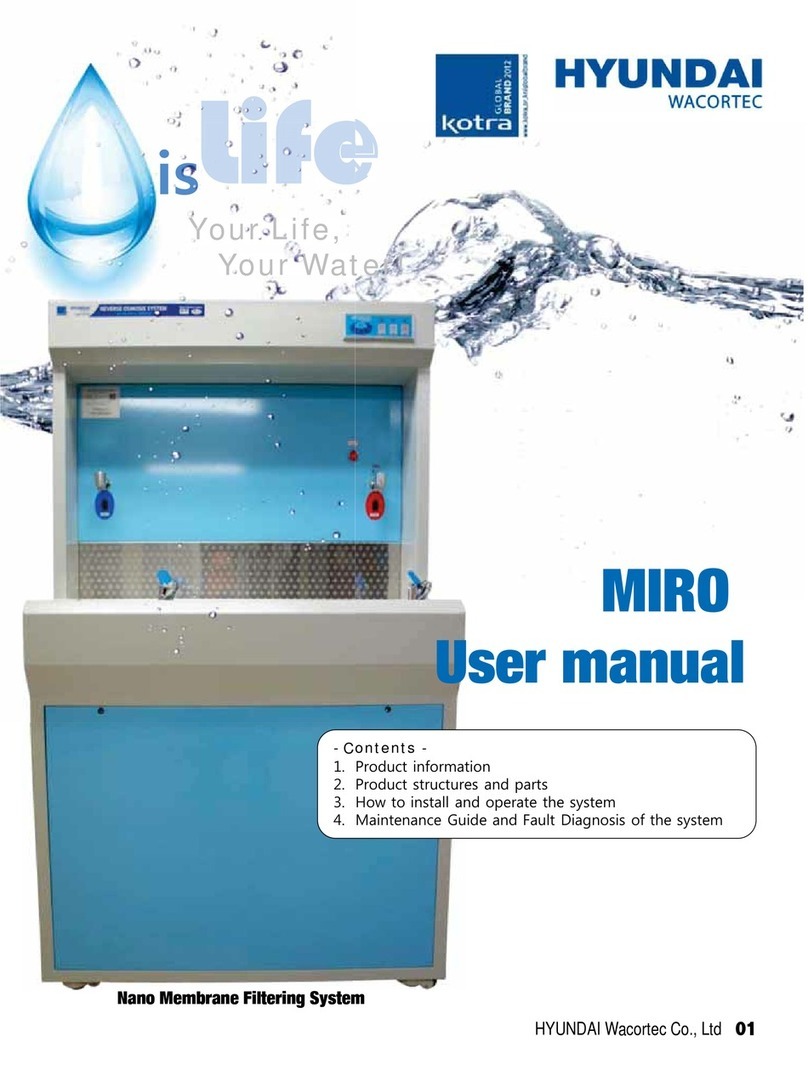 Hyundai MIRO-nano user manual