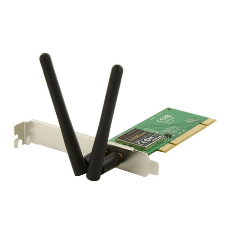 Rosewill RNX-N250PC2 User manual Rosewill RNX-N250PC2 User manual