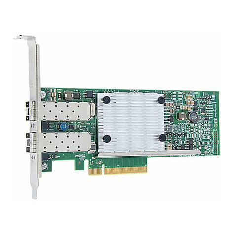 Qlogic 8400 Series User manual