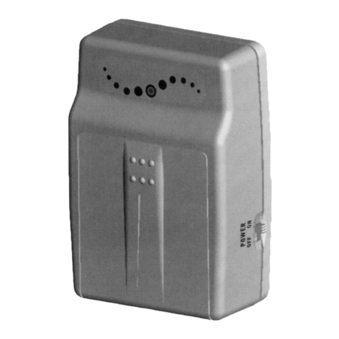Clinton Electronics Home Guard user manual