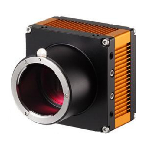isvi IC-25M Series User manual