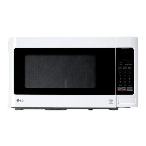 LG MS4042GR owner's manual
