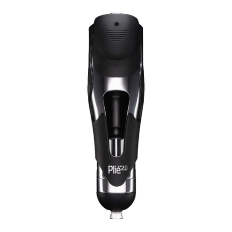 Freedom Innovations Plie 2.0 MPC KNEE Instructions for use