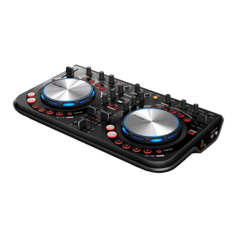 Pioneer DDJ-WEGO User manual