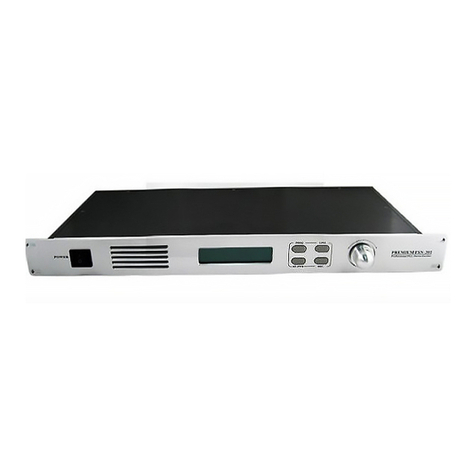 FMUser FSN-301 User manual FMUser FSN-301 User manual