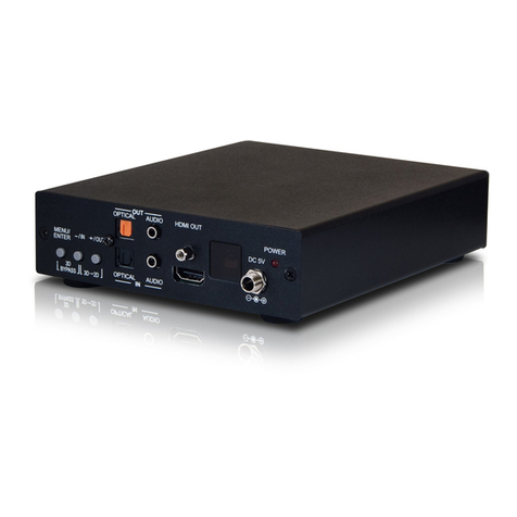 CYP EL-5400 Operation manual