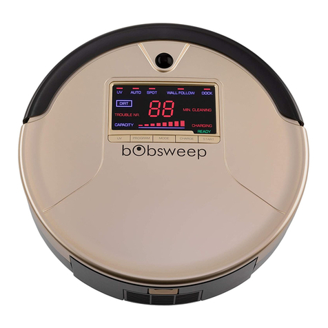 bObsweep Standard owner's manual