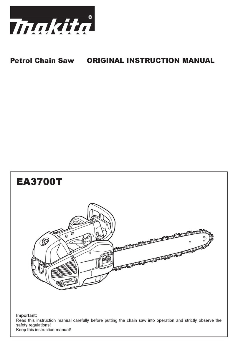 Makita EA3700T User guide