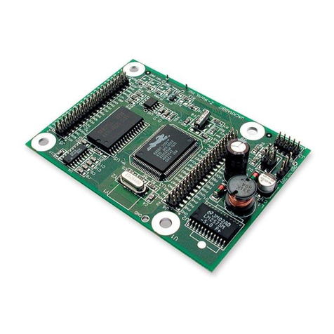 Digi JACKRABBIT BL1800 User manual