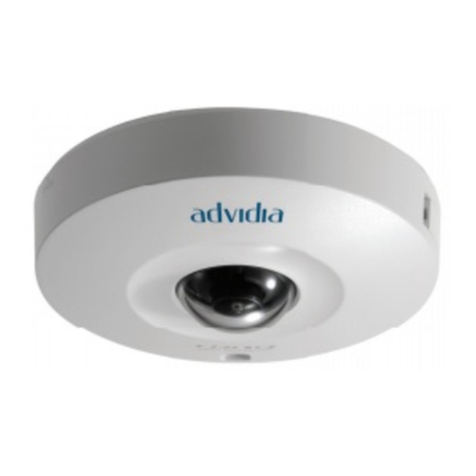 advidia P-3360-OD installation guide