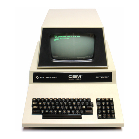 Commodore PET user guide