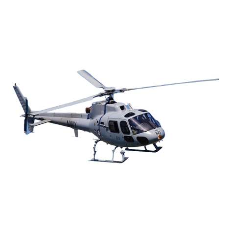 Century Helicopter Products AS 350 Ecureuil A-Start User manual
