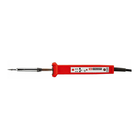 Facom 1116B.BW User manual