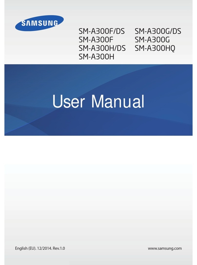Samsung SM-A300F/DS User manual